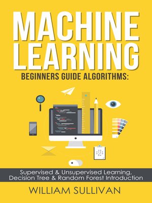 cover image of Machine Learning For Beginners Guide Algorithms